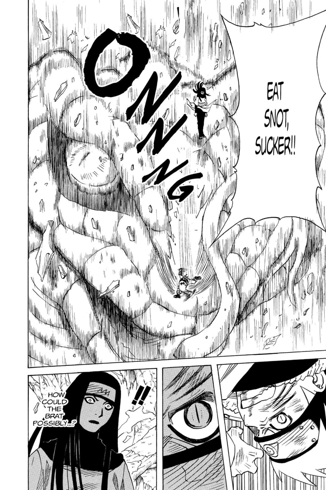 Naruto, chapter 48, page 15
