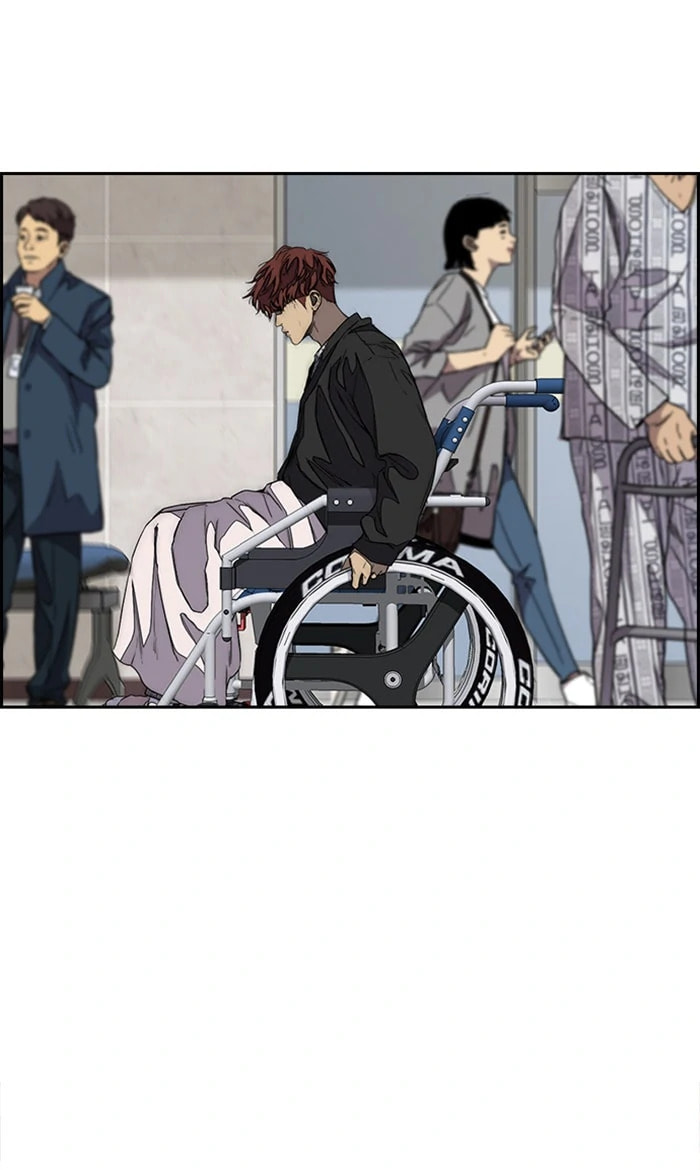 Wind Breaker, chapter 352, image 34