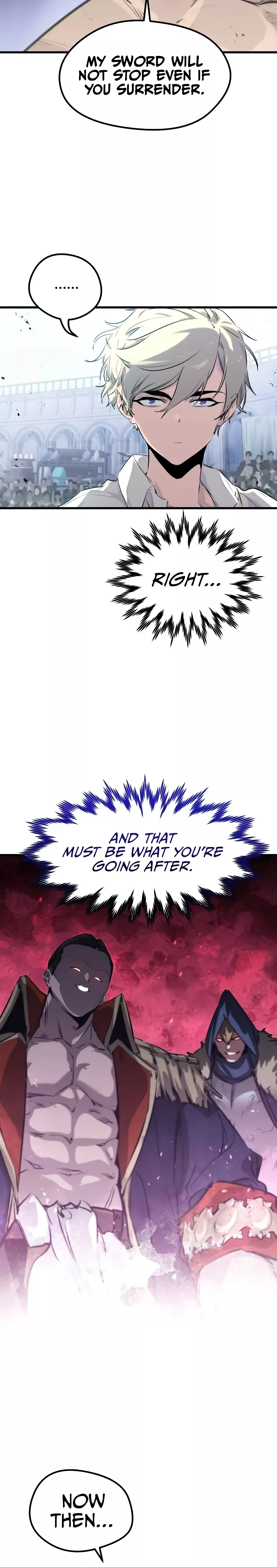 The Regressed Mercenary Has a Plan, chapter 8, image 7