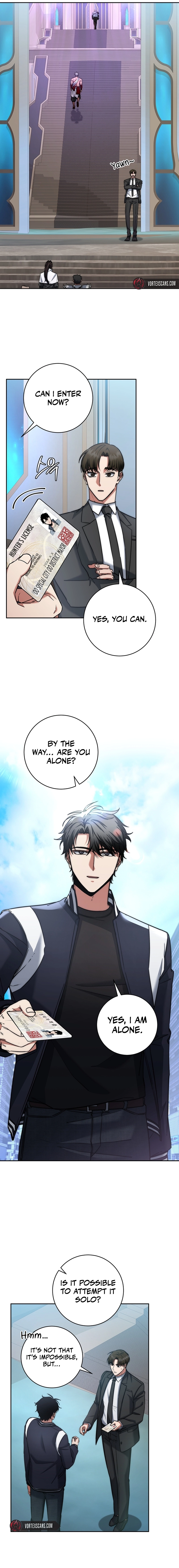 The Civil Servant of the Sword Returns, chapter 15, image 7