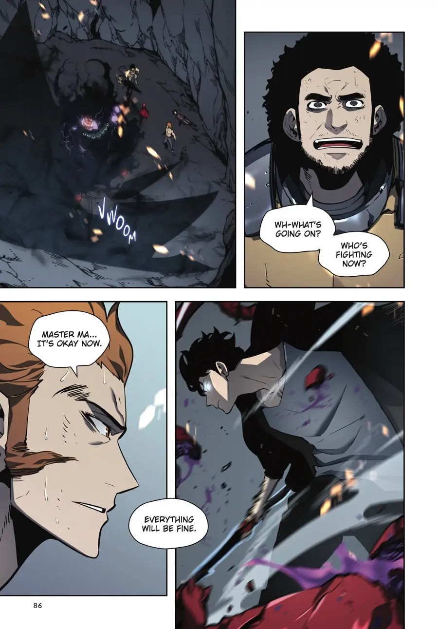Solo Leveling, chapter 19, page 12