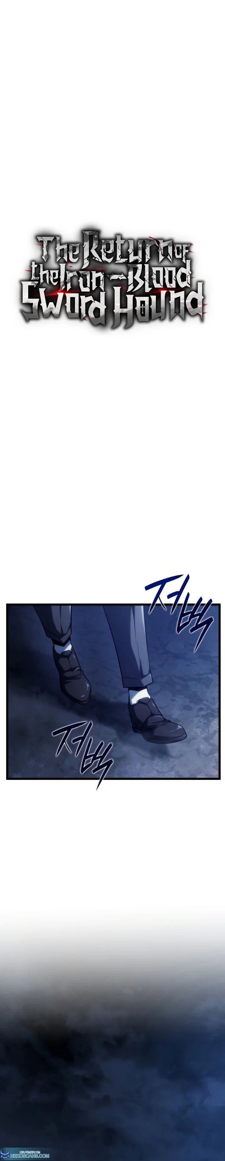 Revenge of the Baskerville Bloodhound, chapter 66, image 13