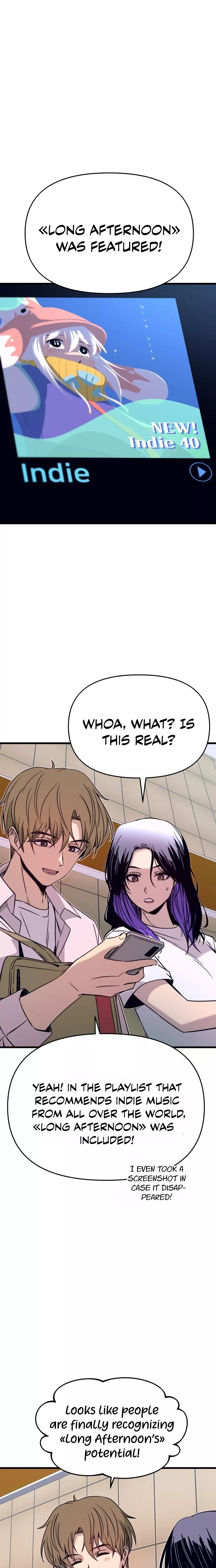 My Bias Gets on the Last Train, chapter 21, image 28