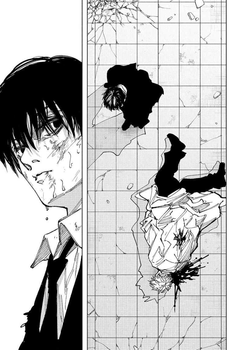 Sakamoto Days, chapter 269, image 5