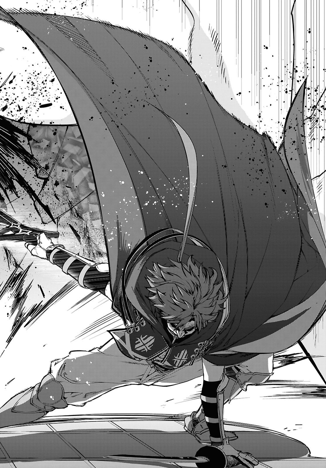 Mushoku Tensei: Jobless Reincarnation, chapter 107, image 12