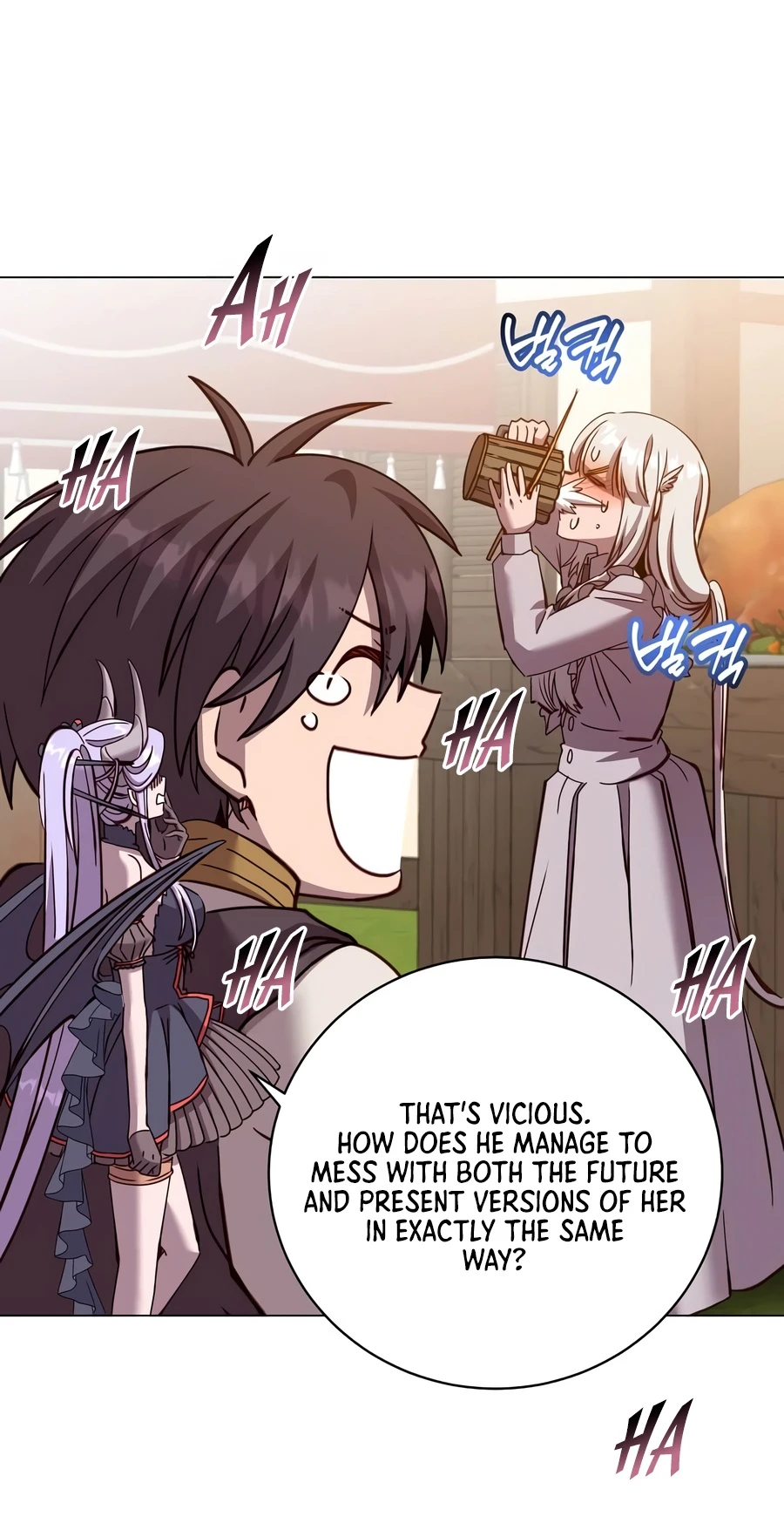 The Max Level Hero has Returned!, chapter 243, image 9
