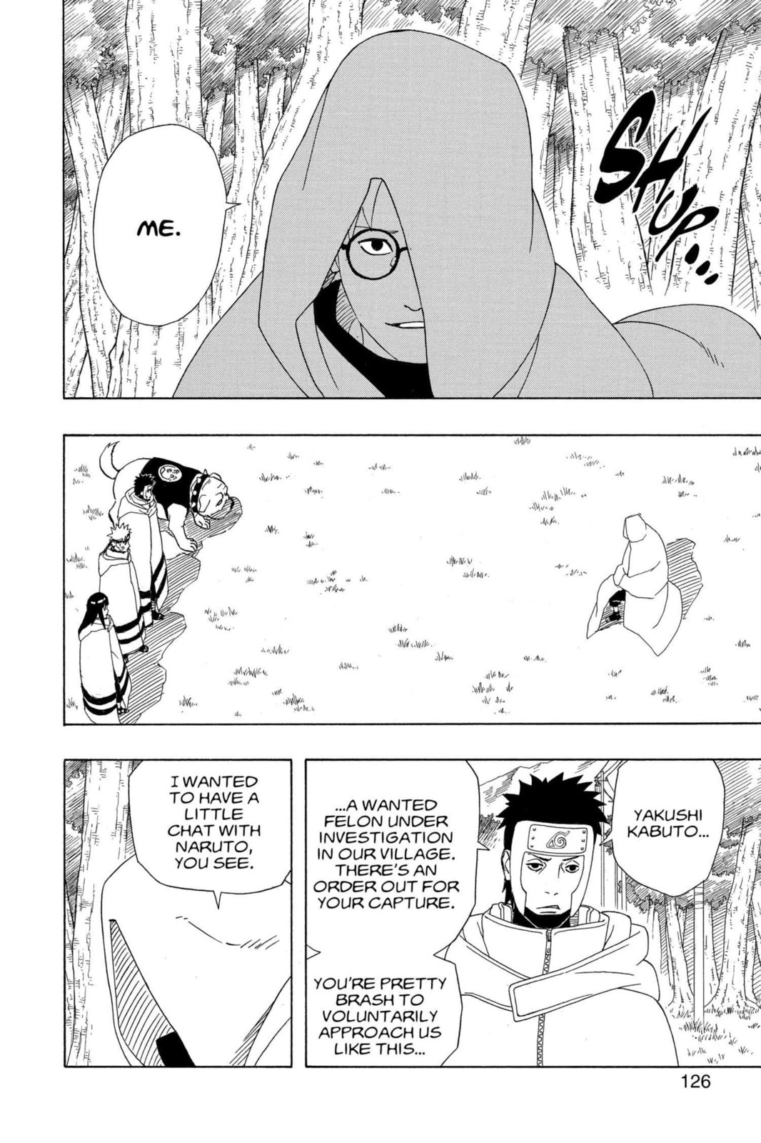 Naruto, chapter 356, image 8