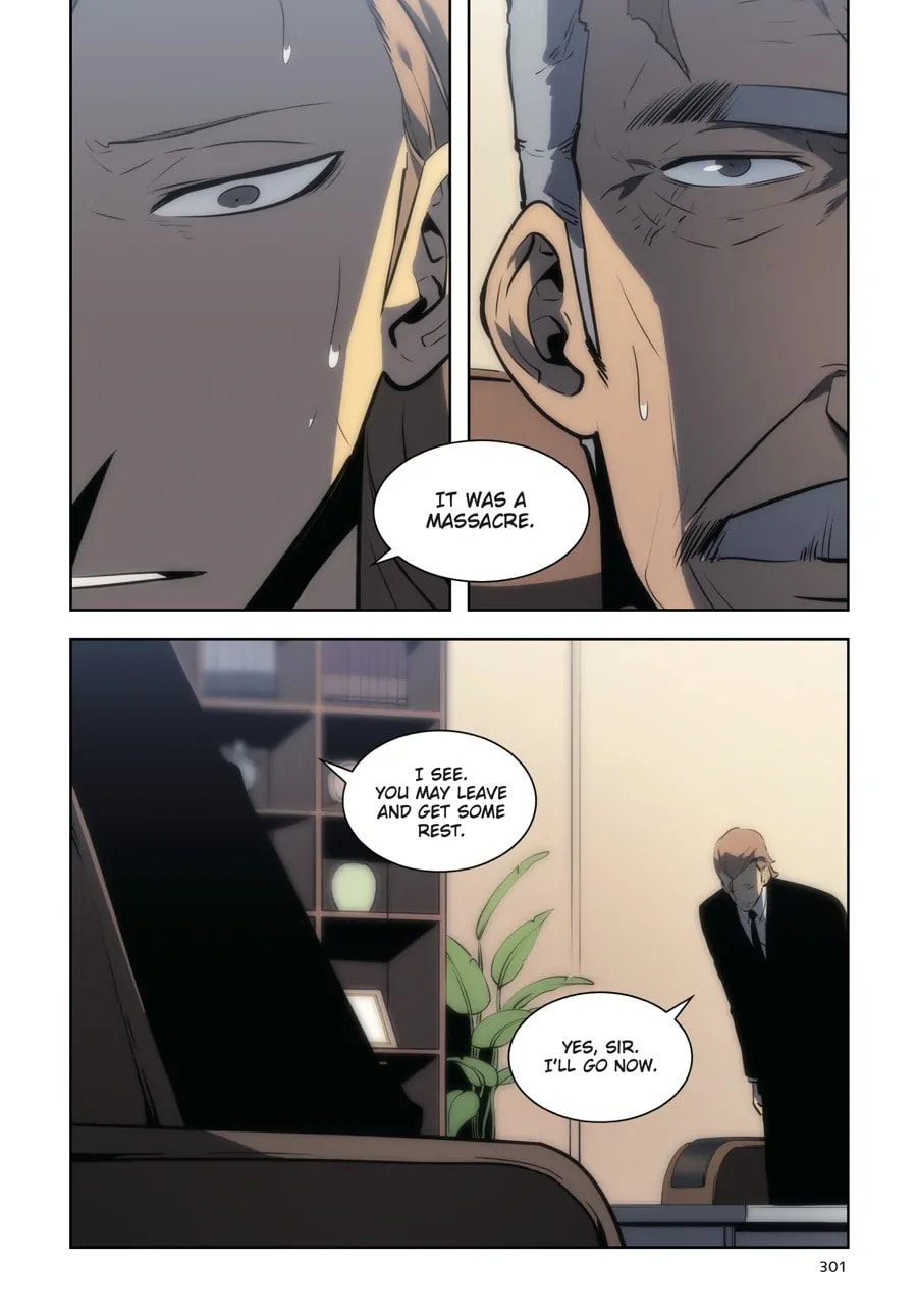 Solo Leveling, chapter 24, page 59