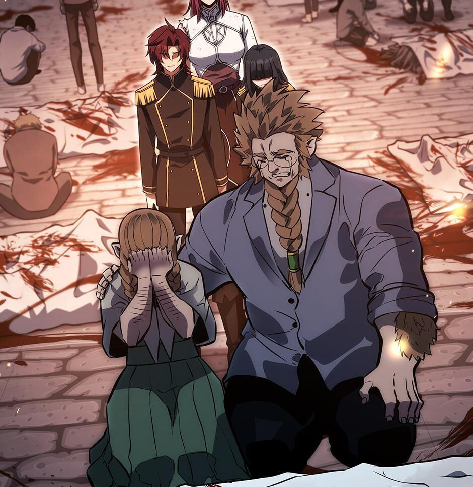 The Beginning After the End, chapter 188, image 68