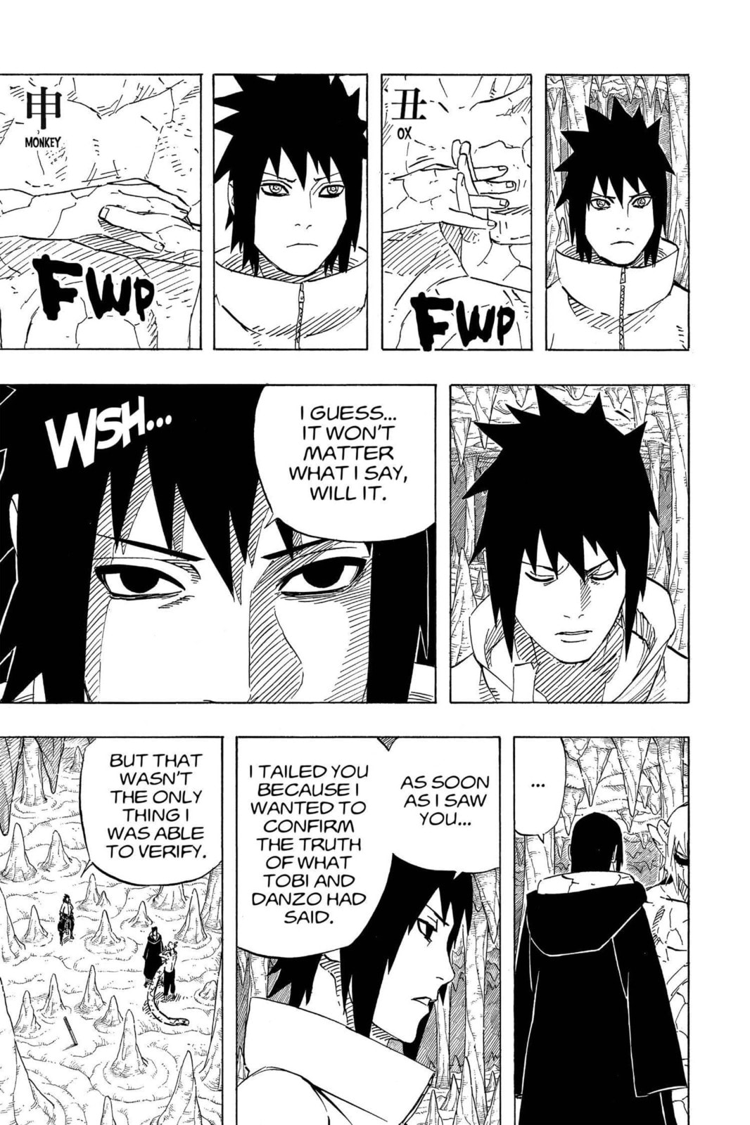 Naruto, chapter 589, image 7