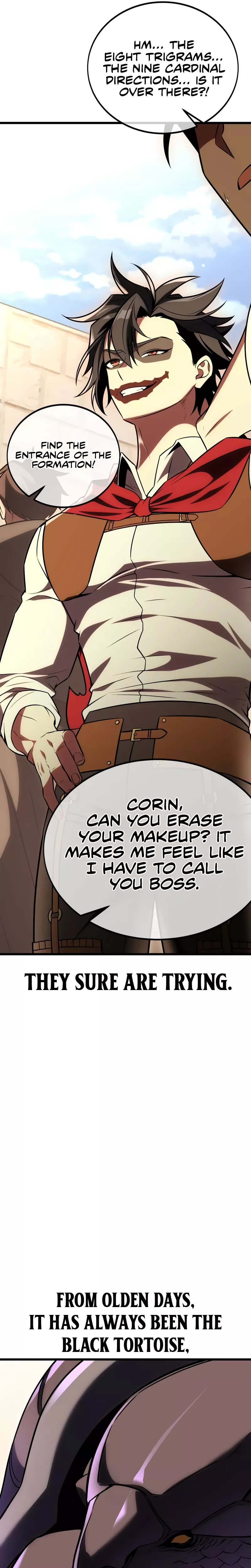 I Killed the Main Player, chapter 49, image 35