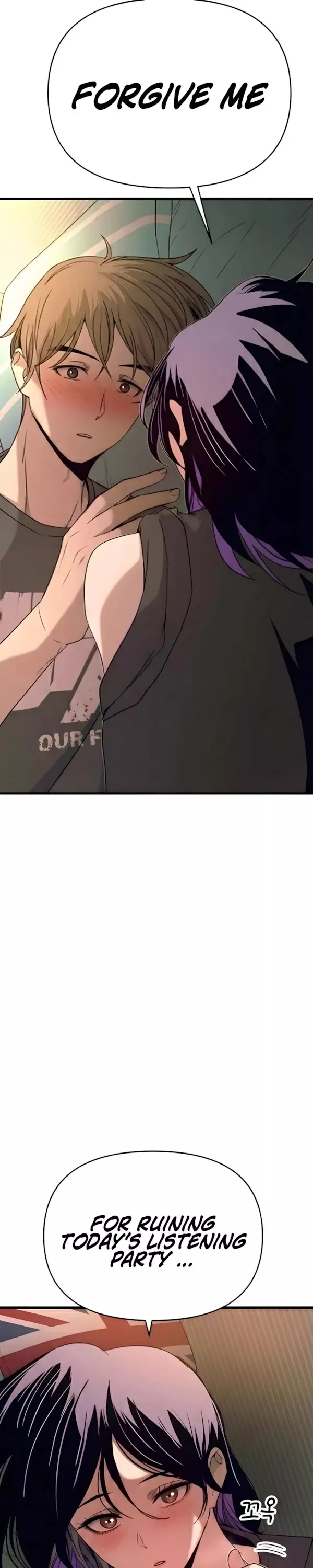 My Bias Gets on the Last Train, chapter 65, image 43