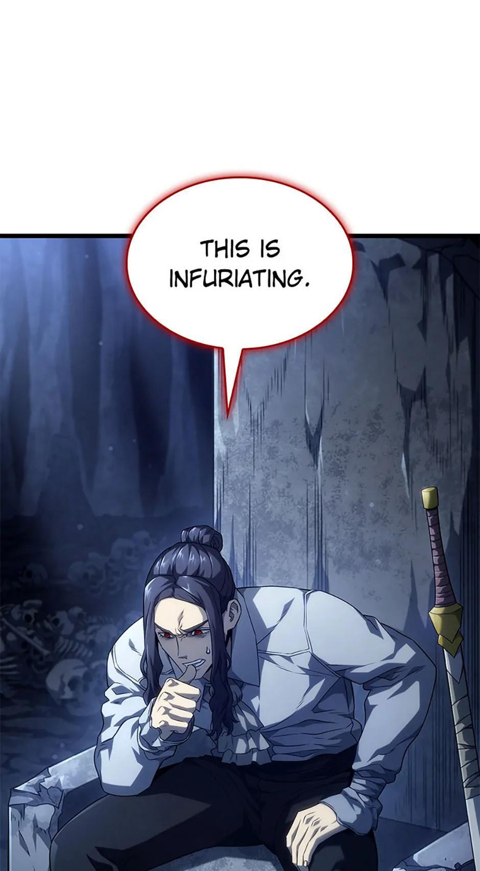 Revenge of the Baskerville Bloodhound, chapter 70, image 61