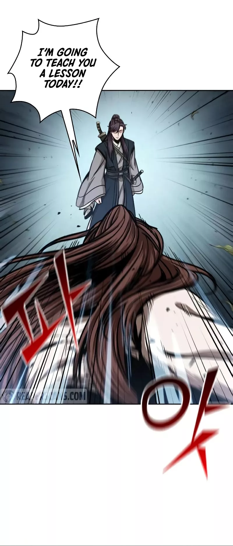 Nano Machine, chapter 96, image 37