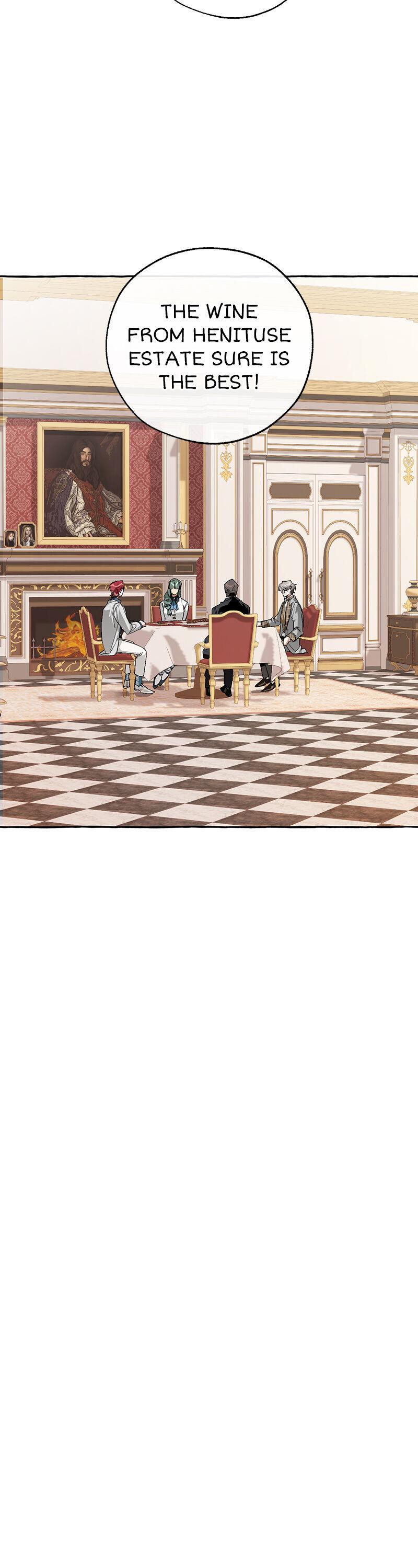 Trash of the Count’s Family, chapter 41, image 9