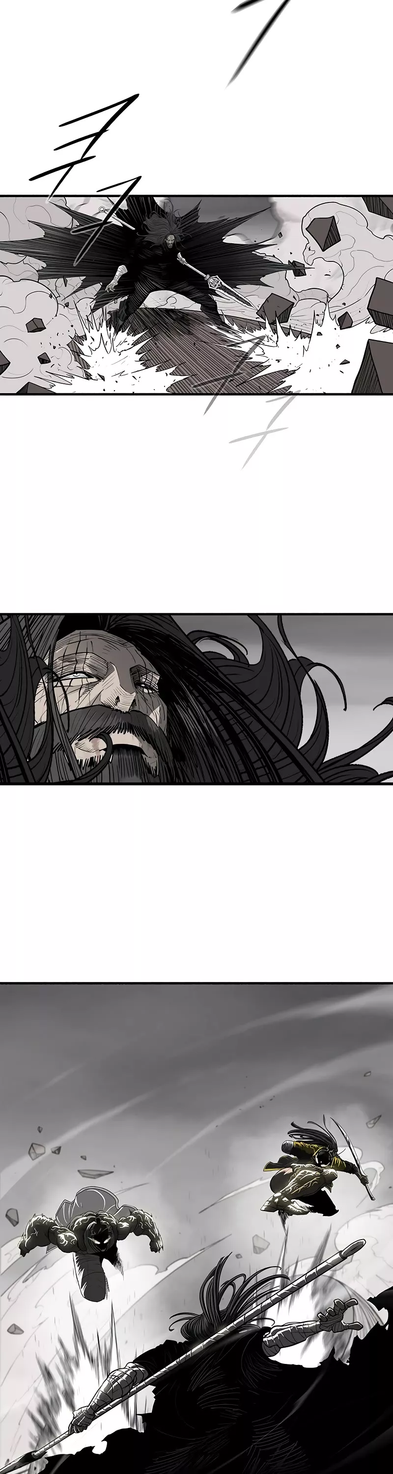 Legend of the Northern Blade, chapter 163, image 12