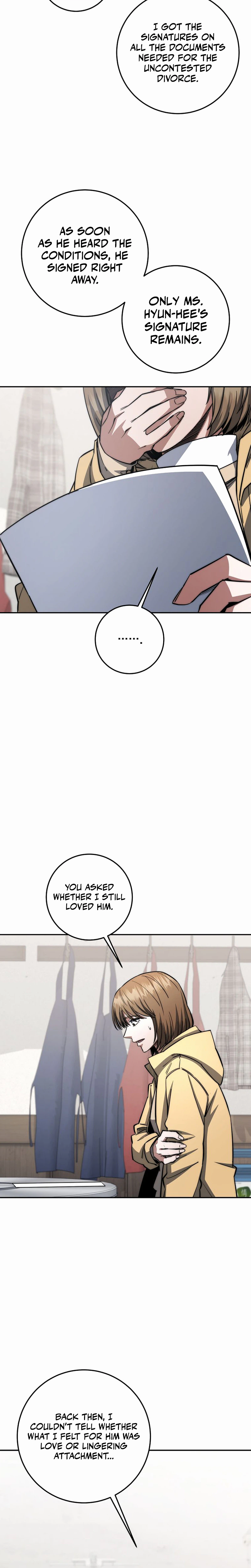 The Civil Servant of the Sword Returns, chapter 95, image 6