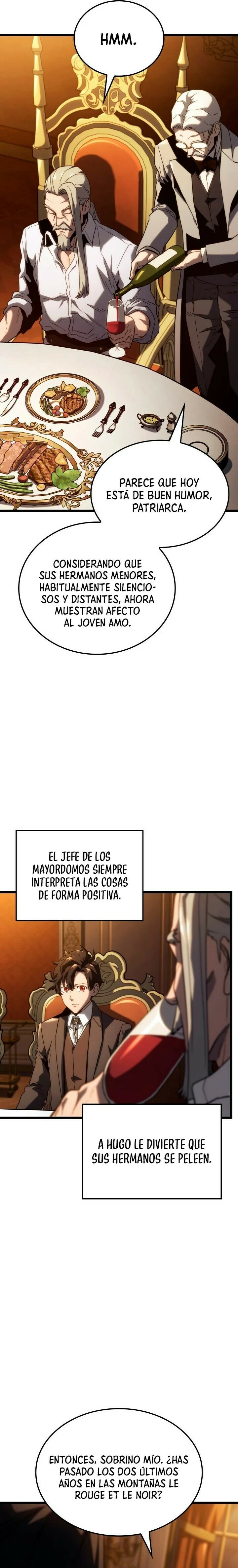 Revenge of the Baskerville Bloodhound, chapter 65, image 13