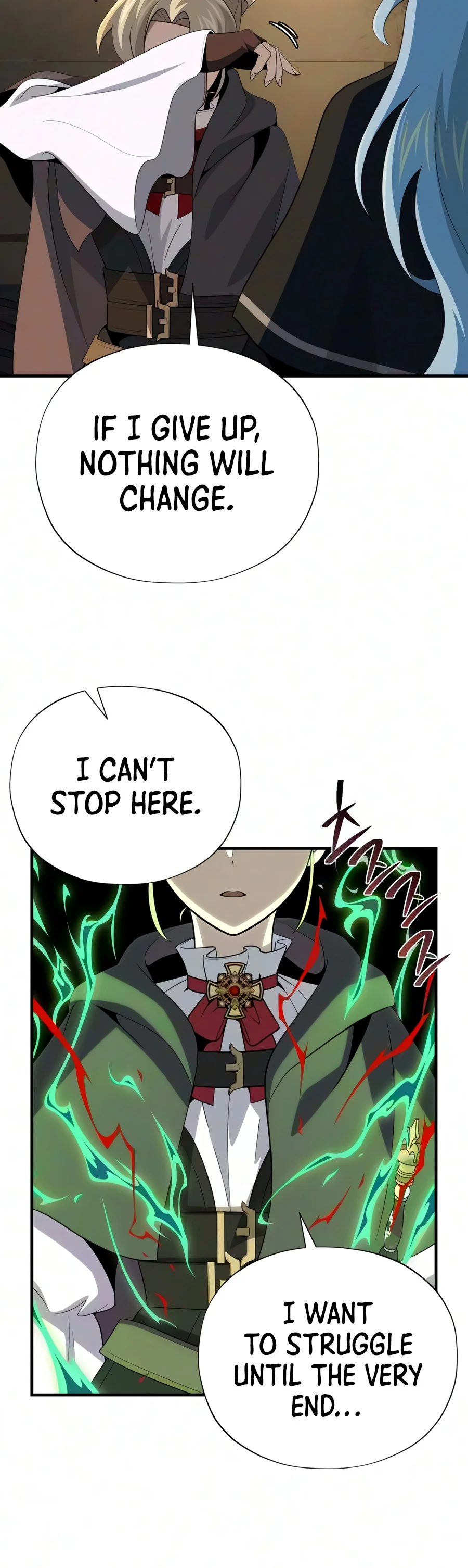 The Dark Magician Transmigrates After 66666 Years, chapter 198, image 16