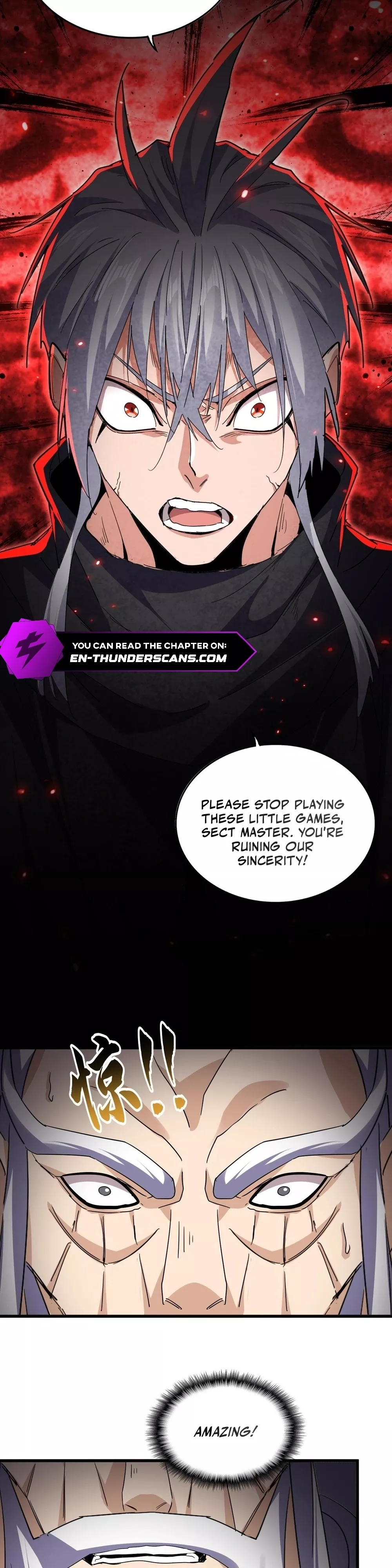 Magic Emperor, chapter 758, image 15