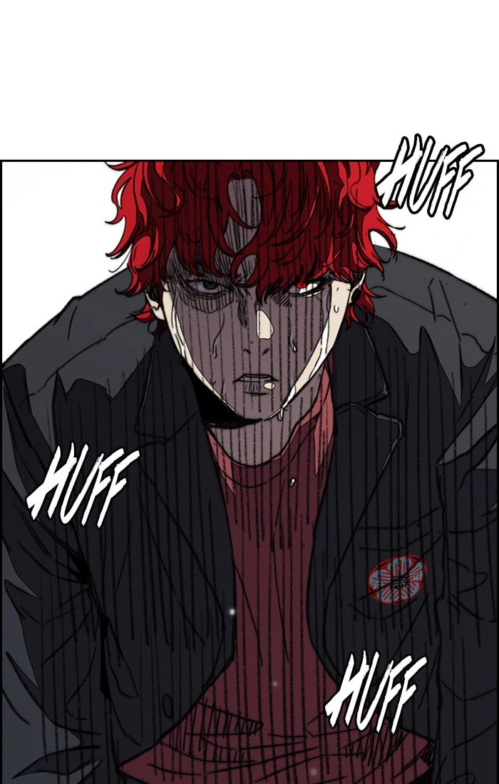 Wind Breaker, chapter 326, image 89