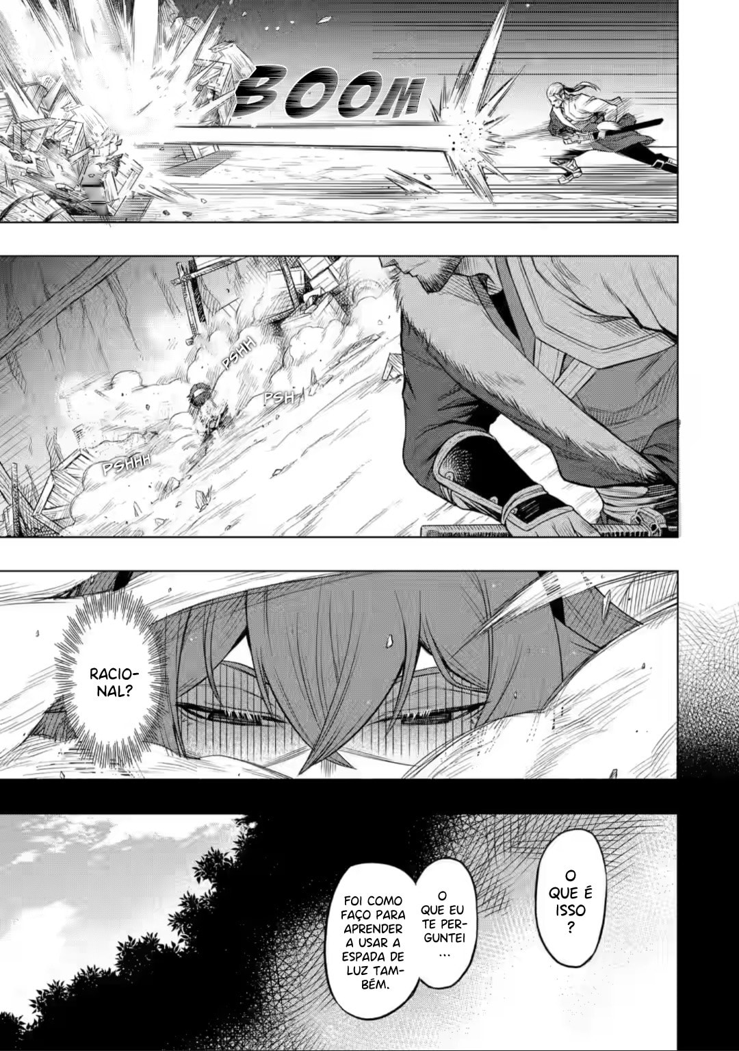 Mushoku Tensei: Eris wa Honki de Kiba o Togu, chapter 5.1, image 8
