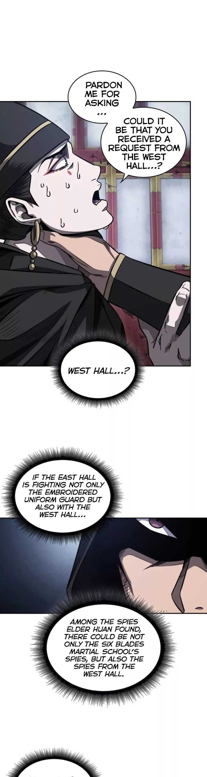 Nano Machine, chapter 189, image 11