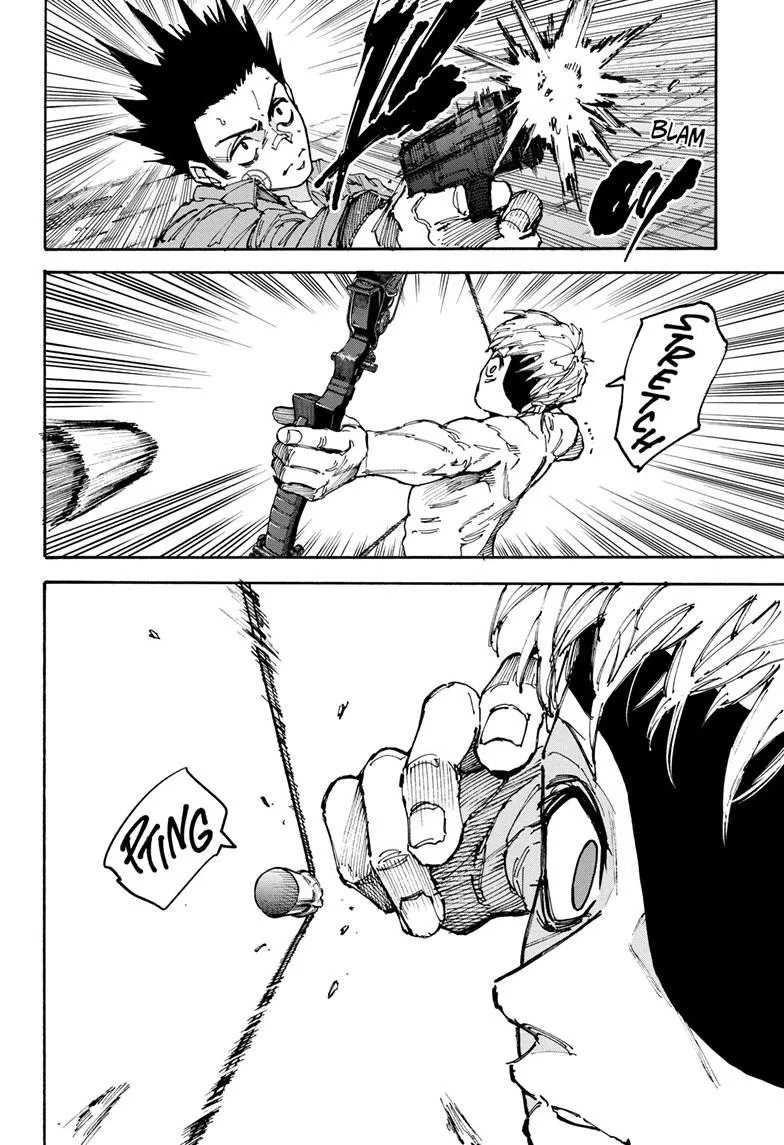Sakamoto Days, chapter 190, image 7