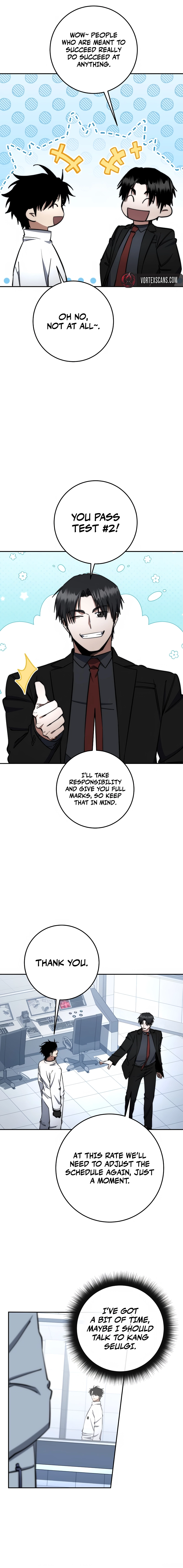 The Civil Servant of the Sword Returns, chapter 76, image 7