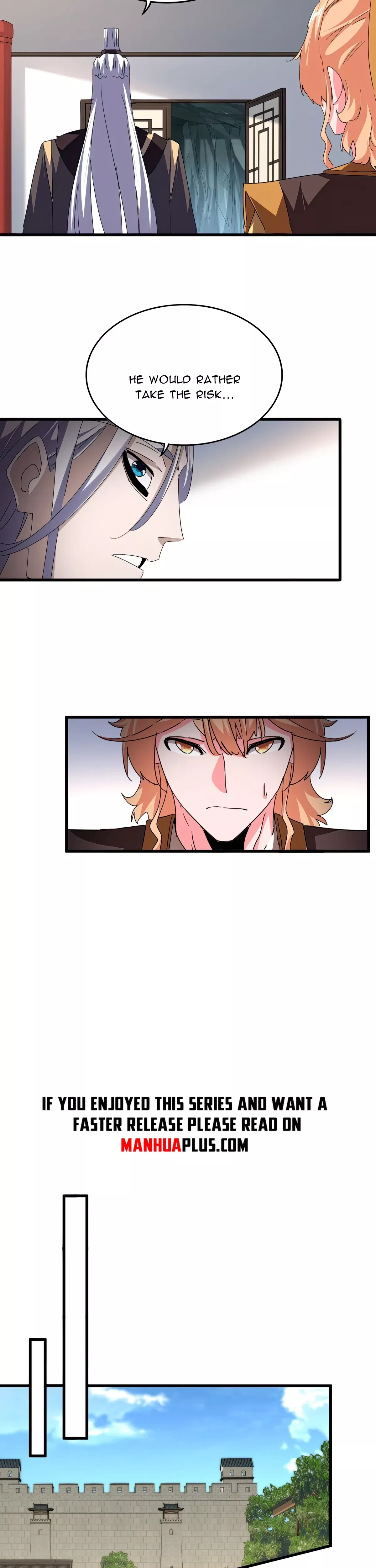 Magic Emperor, chapter 792, image 15