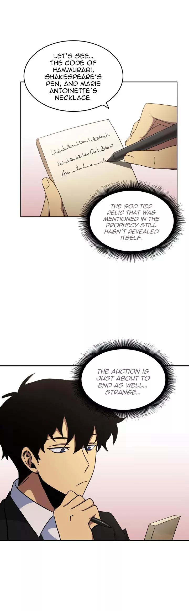 Tomb Raider King, chapter 17, image 27