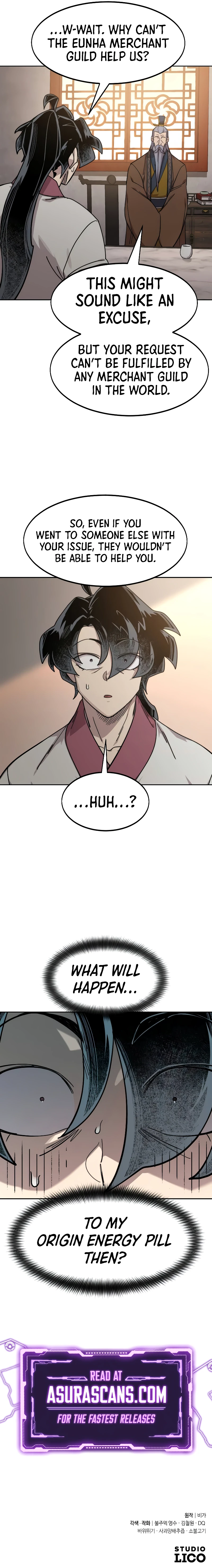 Return of the Mount Hua Sect, chapter 114, image 14