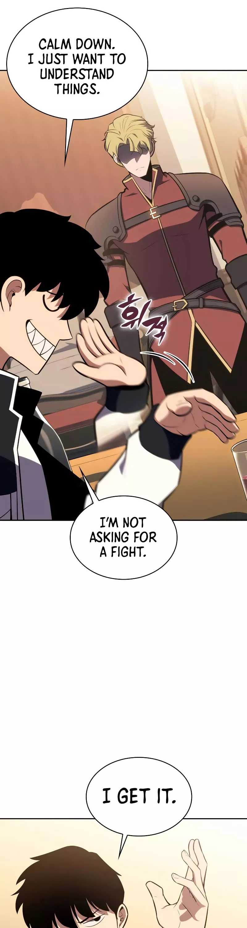 Solo Max-Level Newbie, chapter 135, image 35