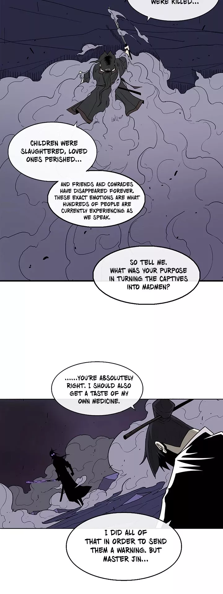 Legend of the Northern Blade, chapter 46, image 22