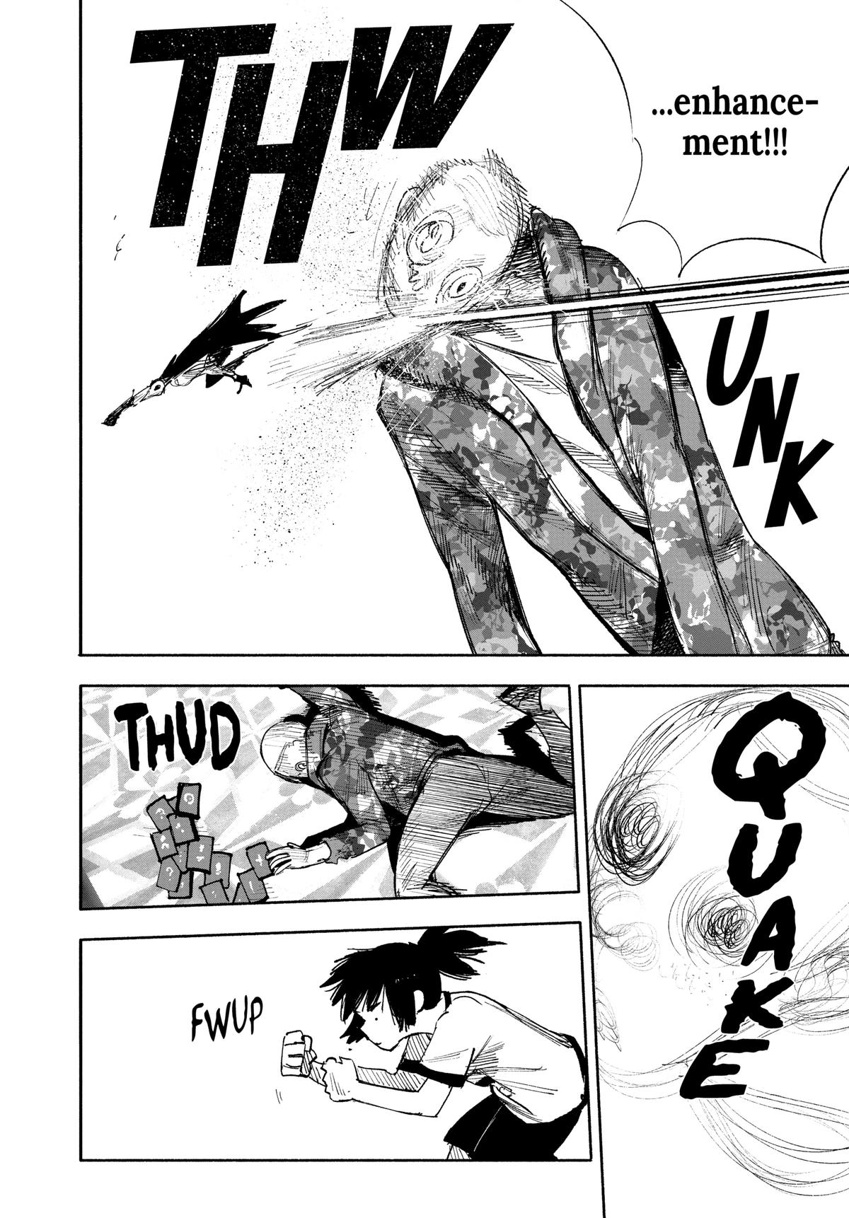 Choujin X, chapter 46, image 22
