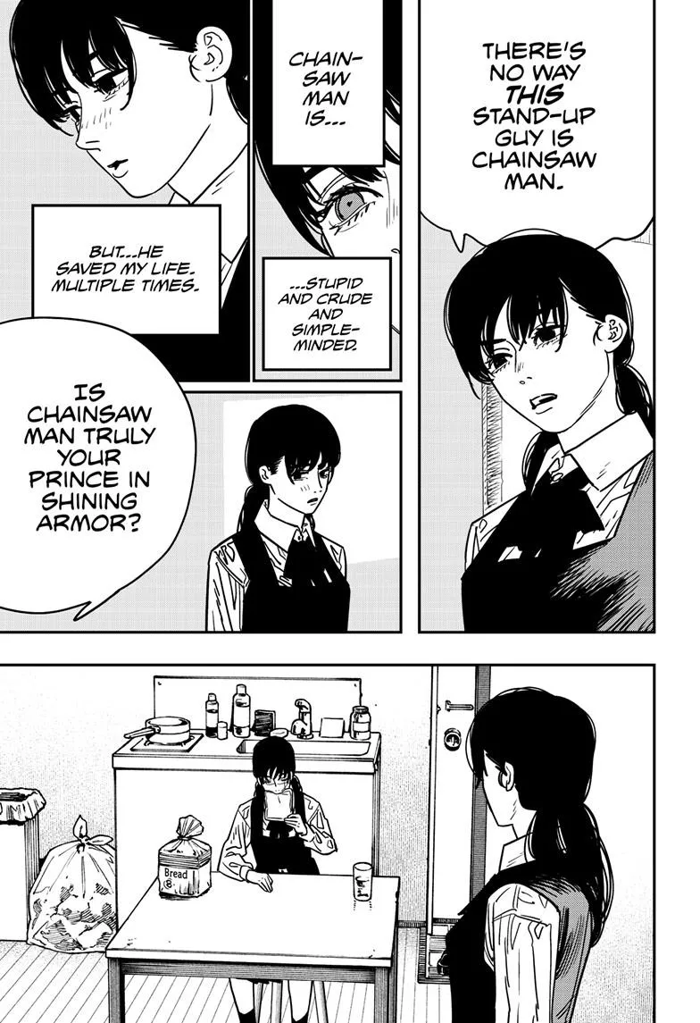 Chainsaw Man, chapter 135, image 2