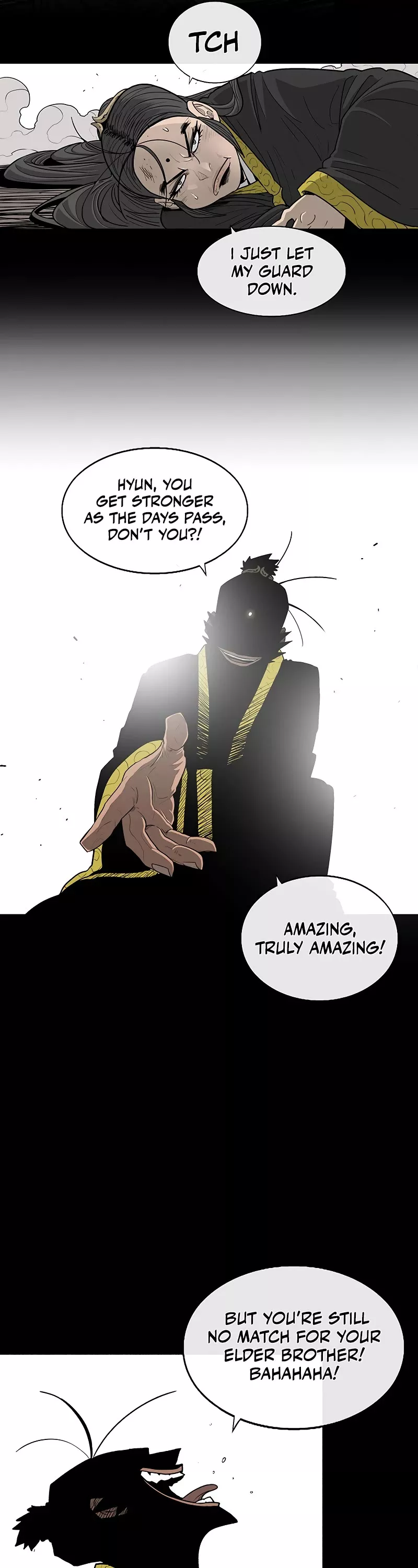 Legend of the Northern Blade, chapter 162, image 26