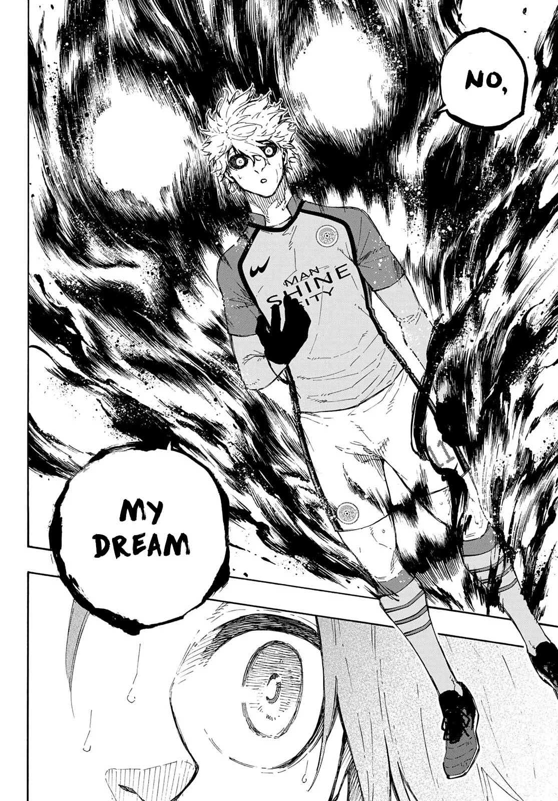 Blue Lock, chapter 187, image 10