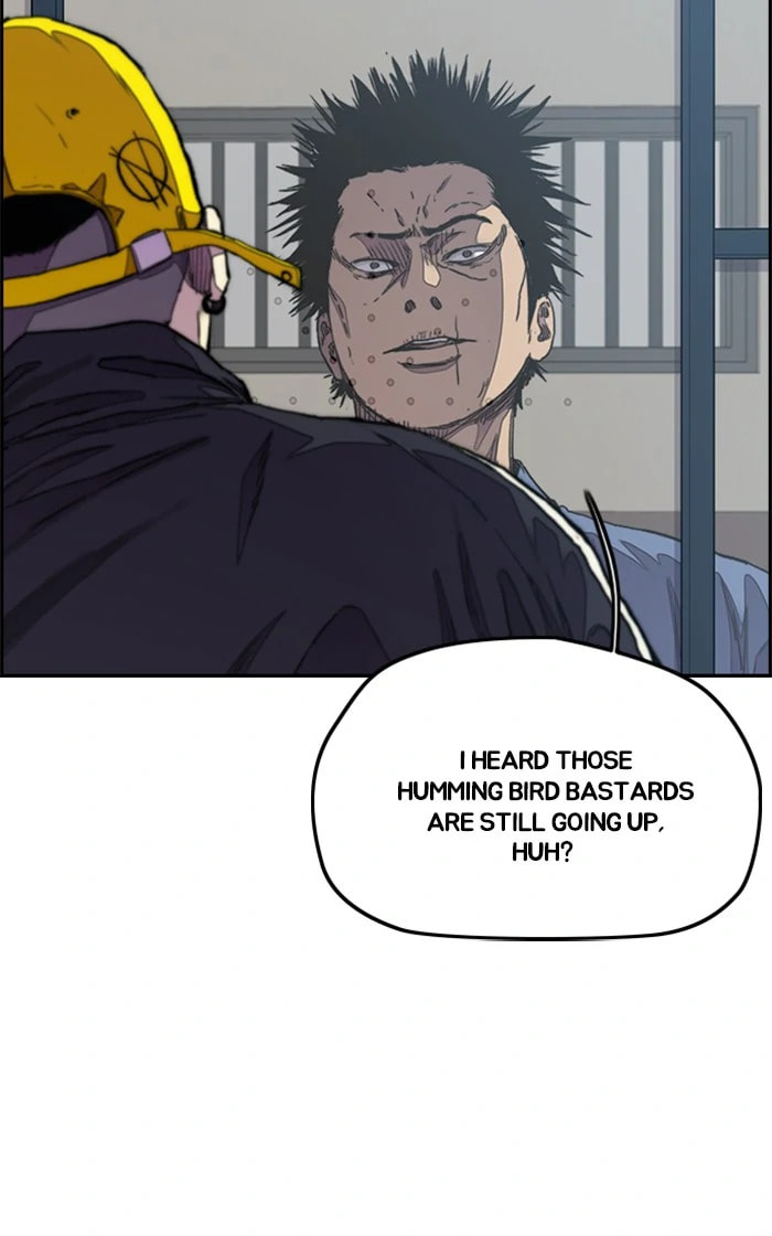 Wind Breaker, chapter 279, image 10