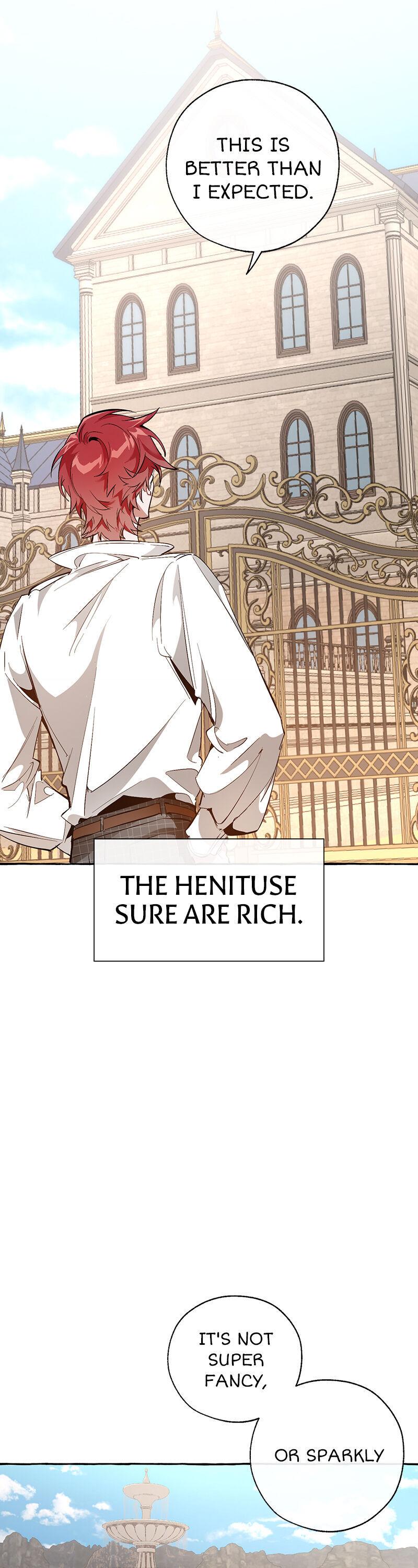Trash of the Count’s Family, chapter 32, image 11