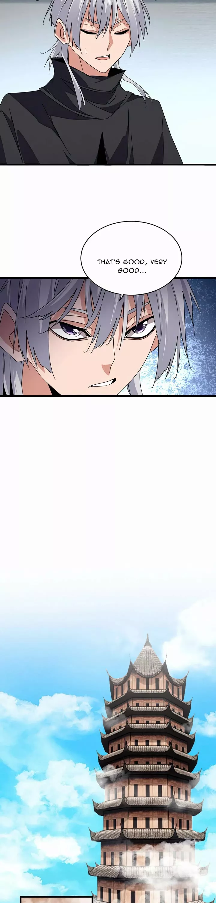 Magic Emperor, chapter 658, image 11