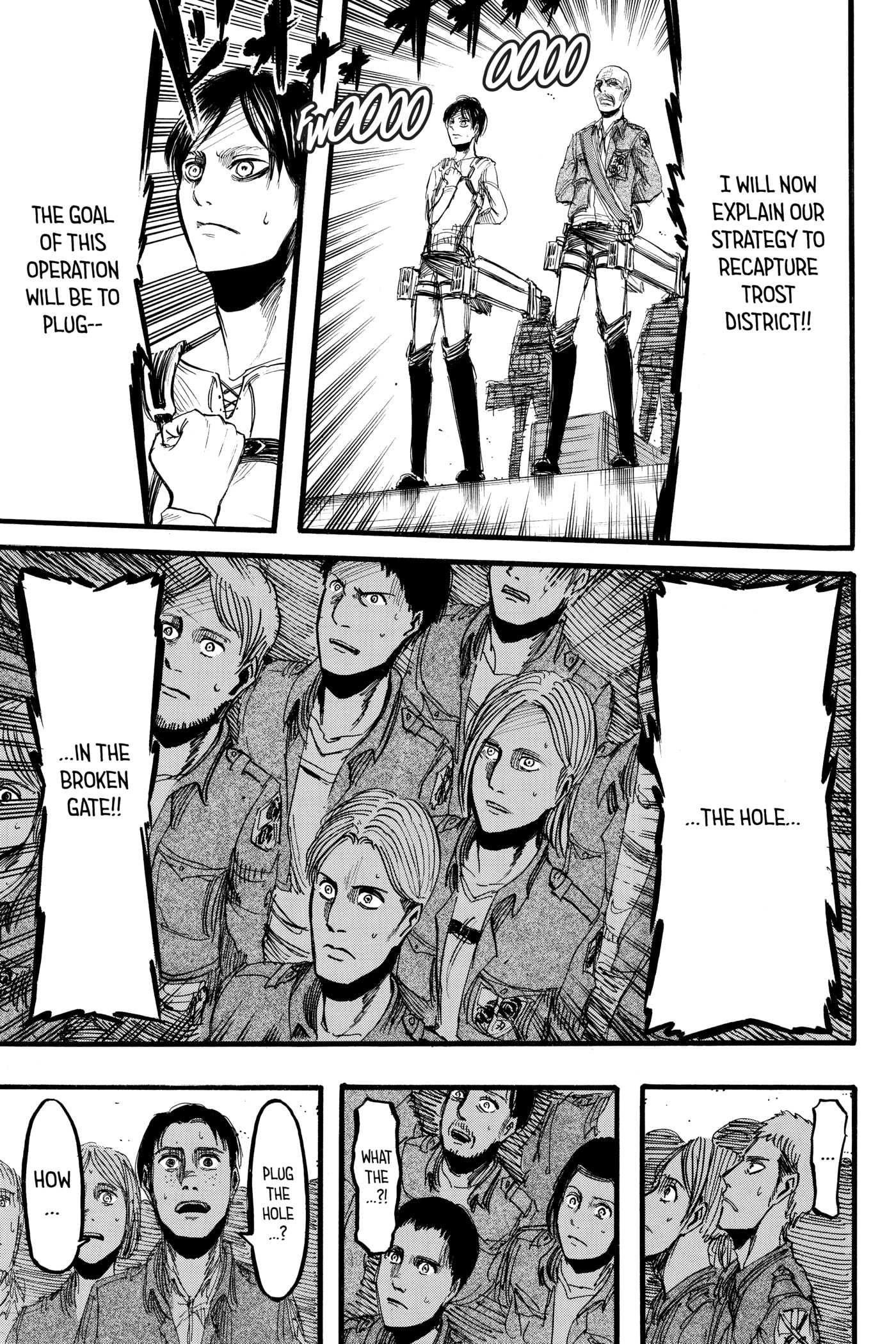 Attack on Titan, chapter 12, page 17