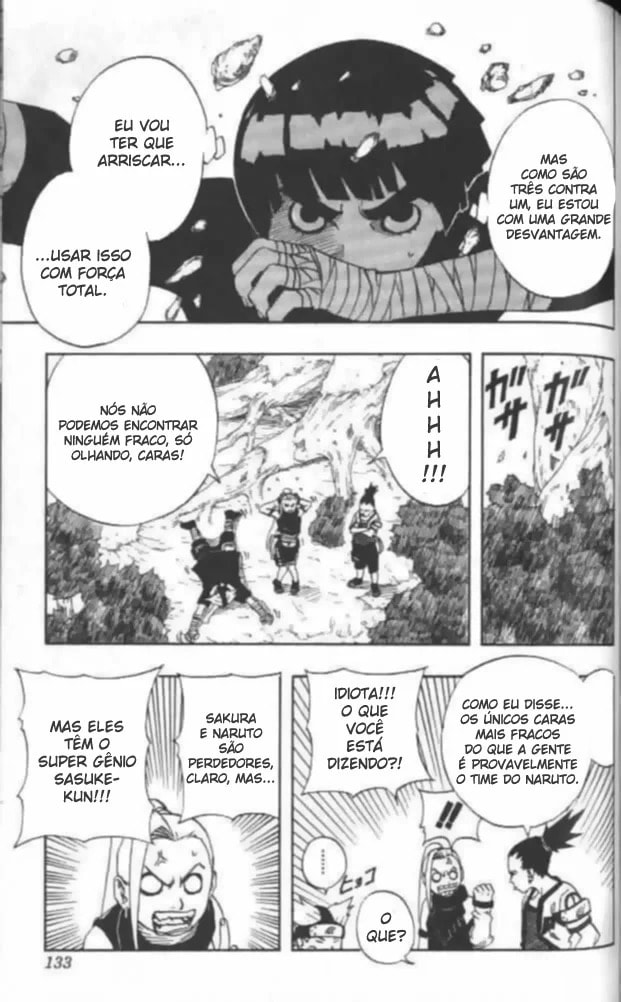 Naruto, chapter 52, image 8