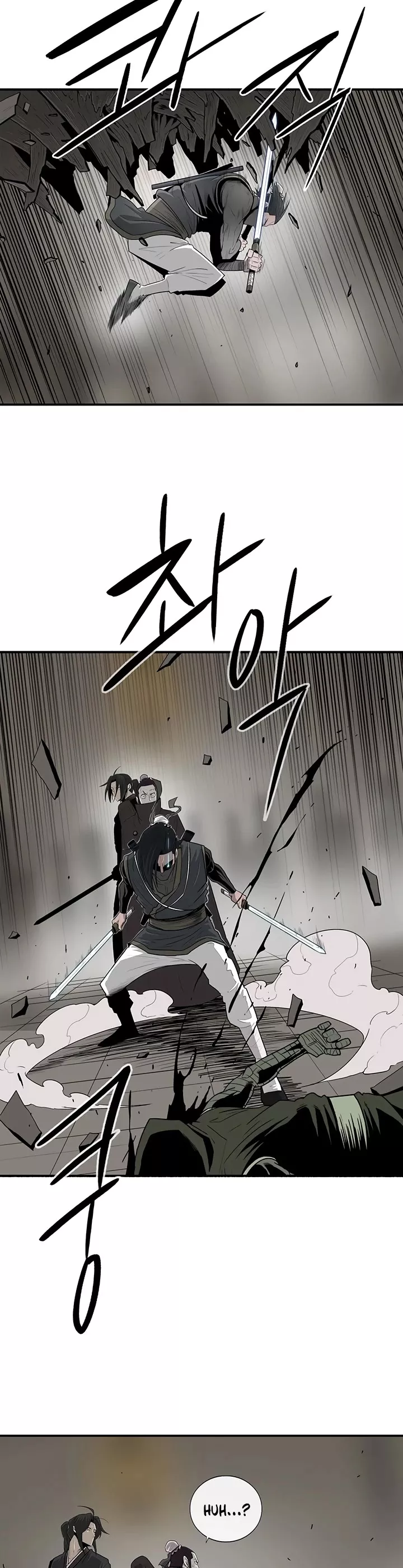 Legend of the Northern Blade, chapter 91, image 22