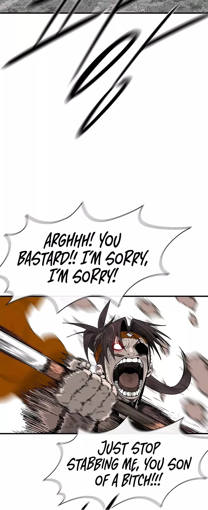 Legend of the Northern Blade, chapter 168, image 25