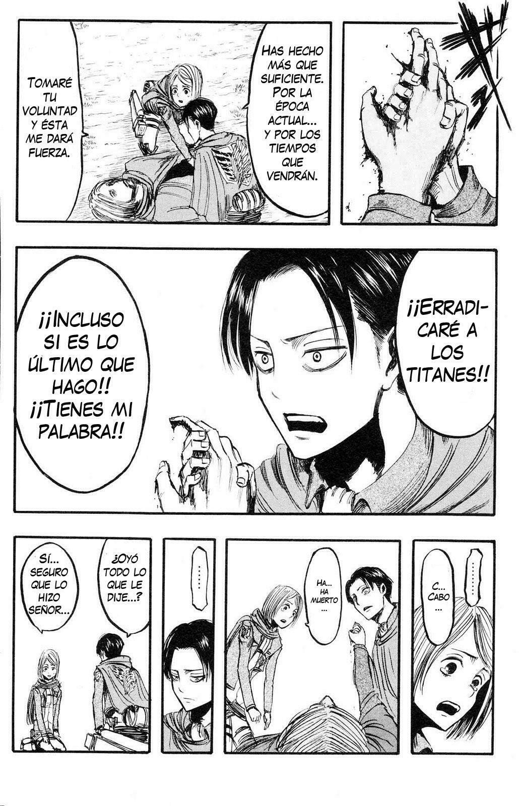 Attack on Titan, chapter 9.5, page 15