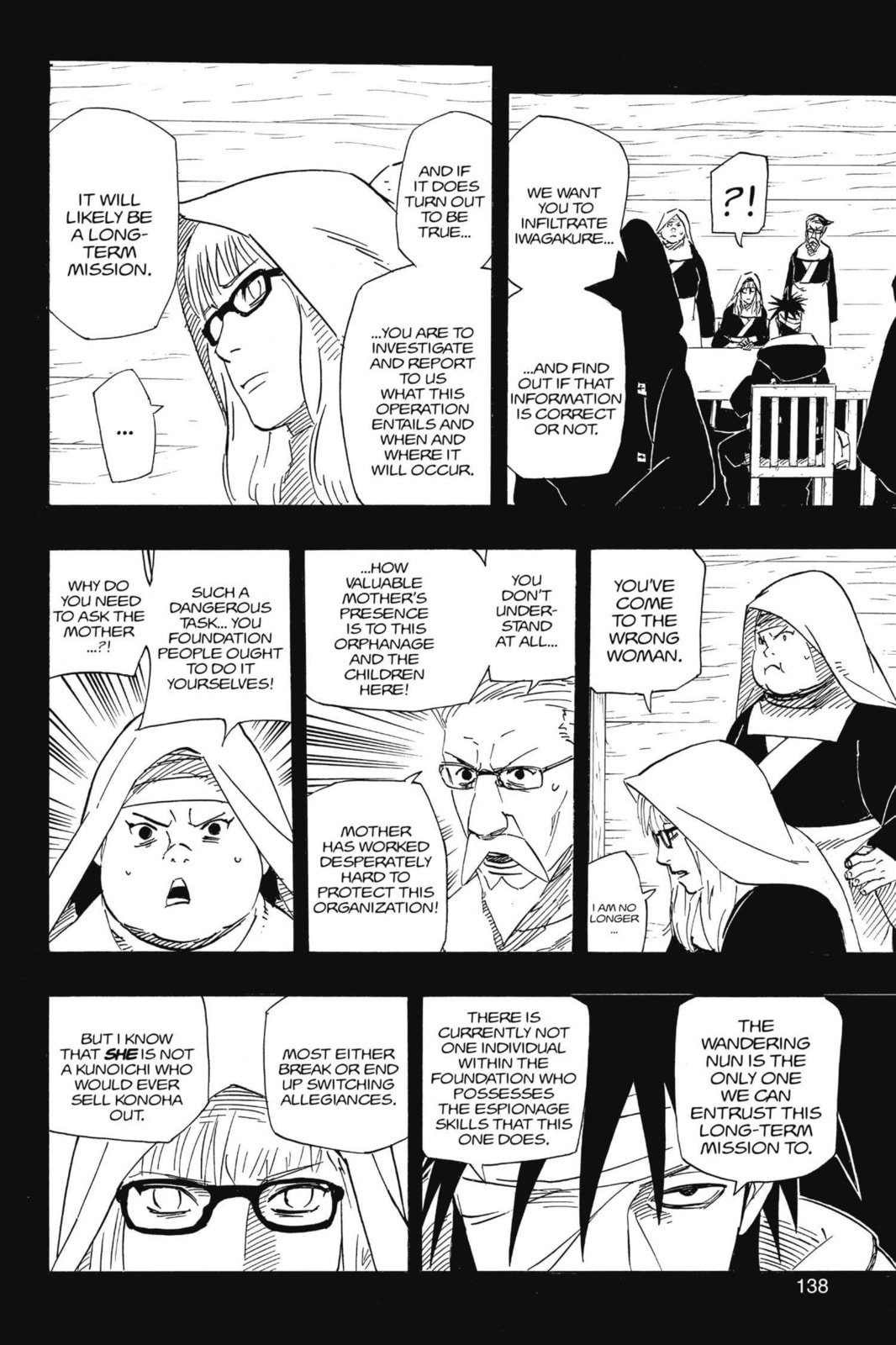 Naruto, chapter 583, image 4