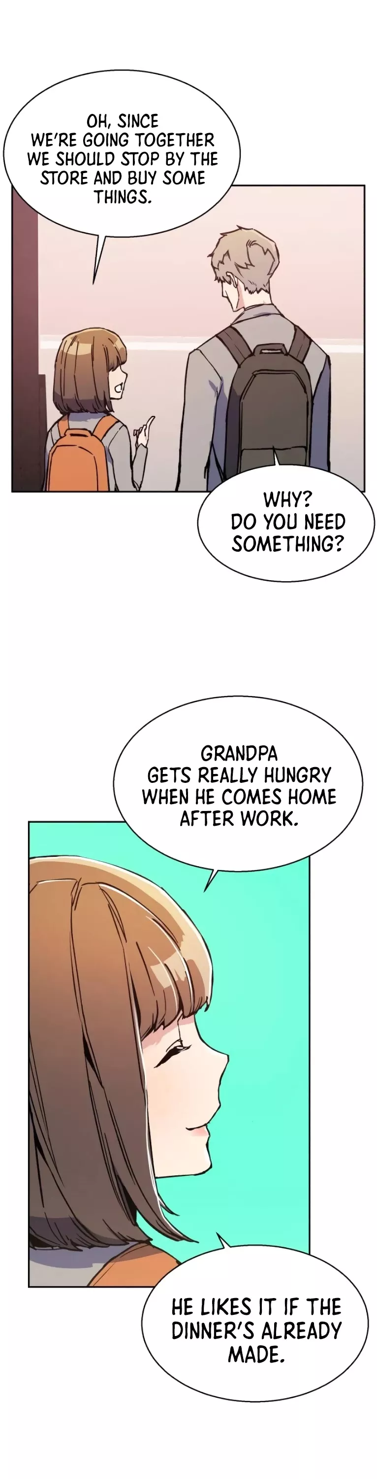 Teenage Mercenary, chapter 5, image 12