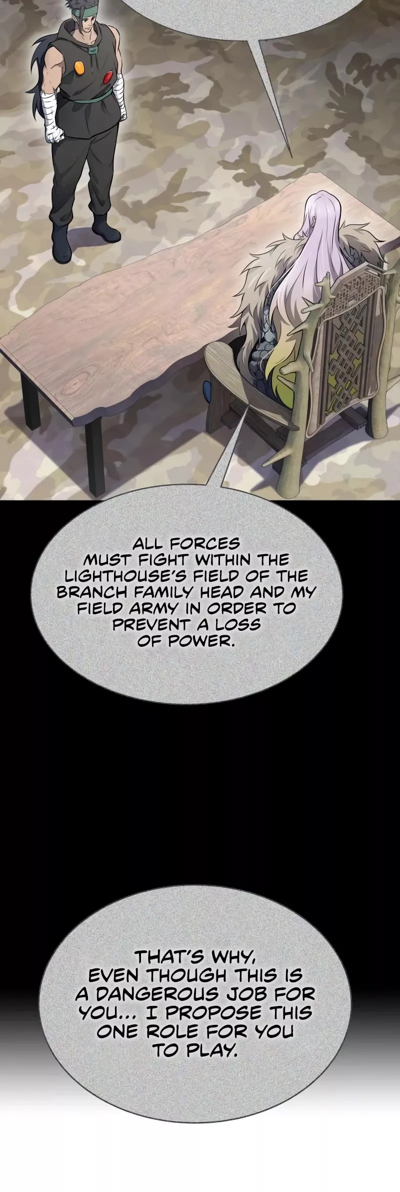 Tower of God, chapter 604, image 57