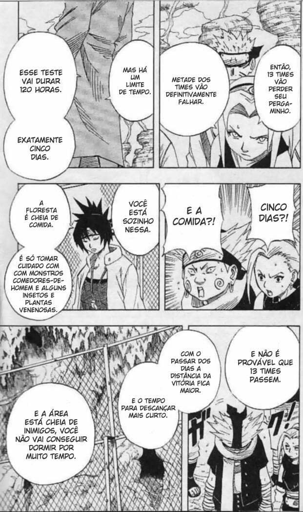 Naruto, chapter 45, page 11
